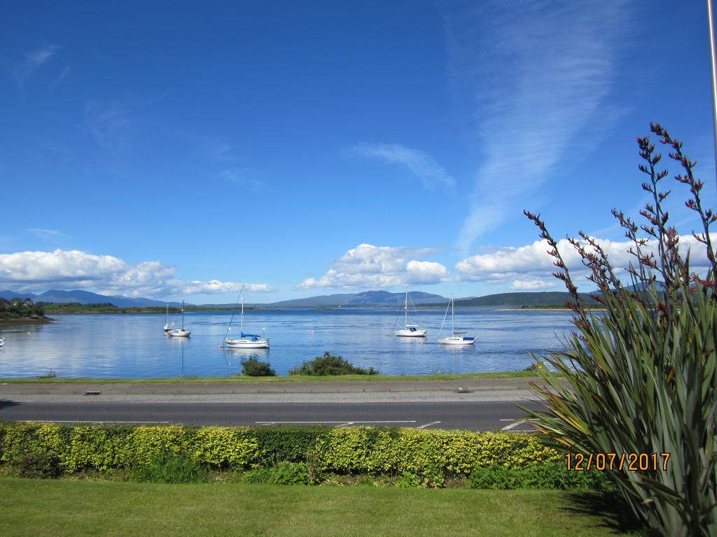 Ronebhal Guest House Oban Exterior foto