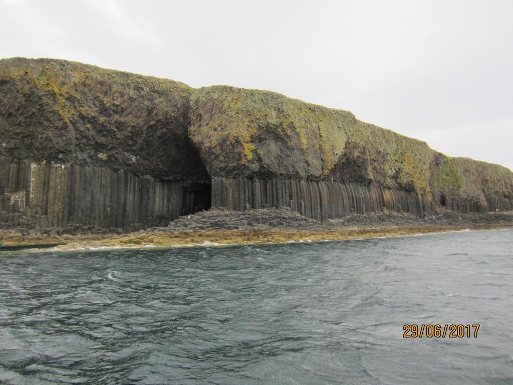 Ronebhal Guest House Oban Exterior foto