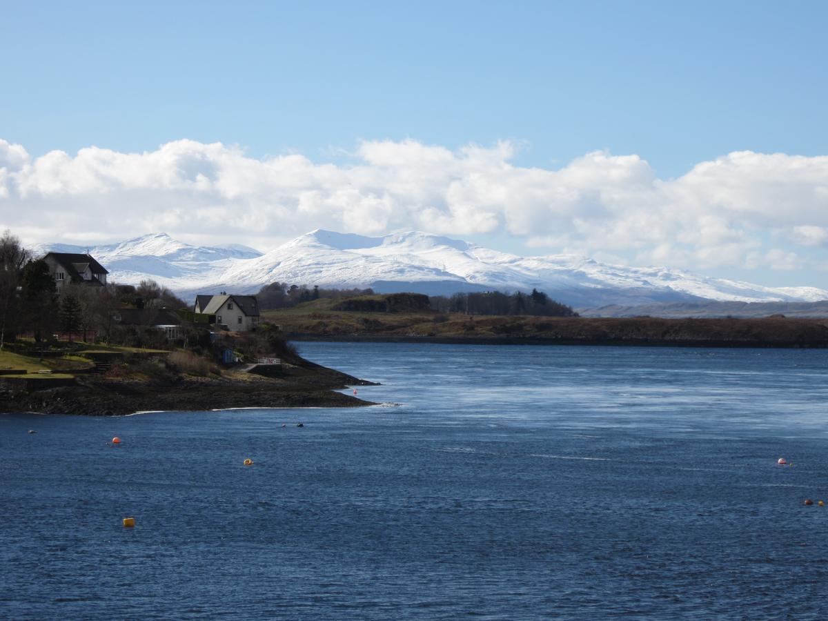 Ronebhal Guest House Oban Exterior foto