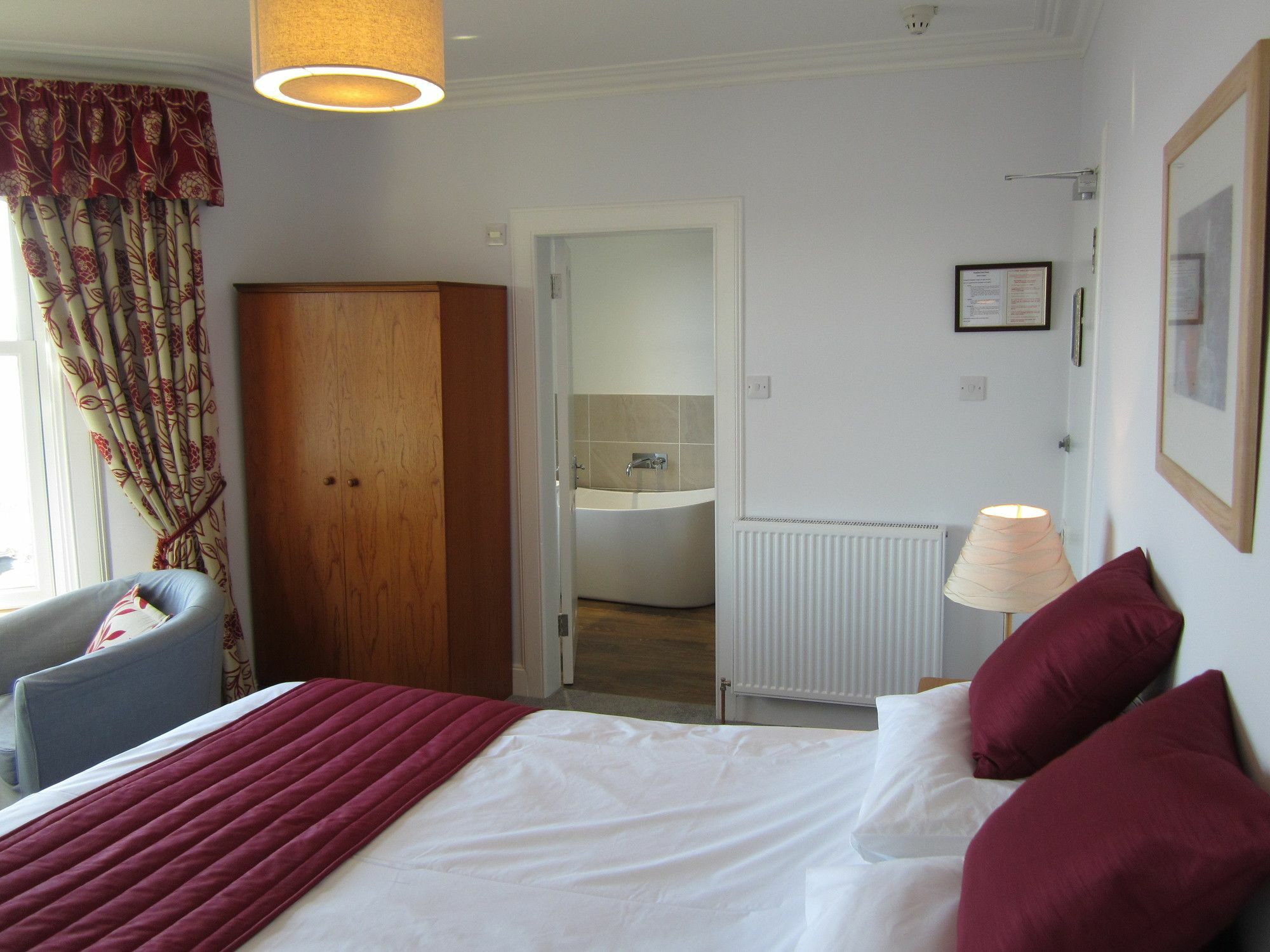 Ronebhal Guest House Oban Exterior foto