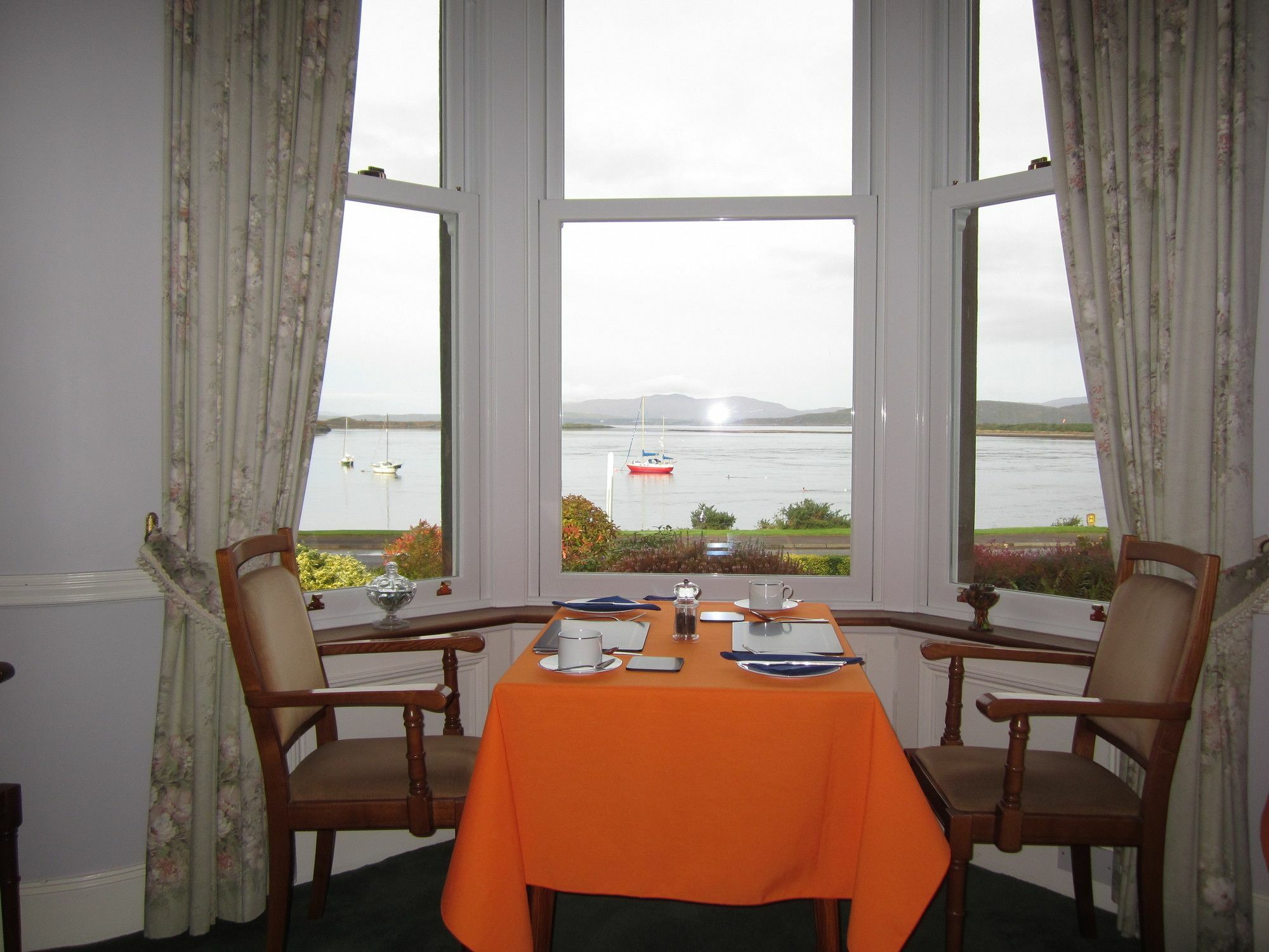 Ronebhal Guest House Oban Exterior foto